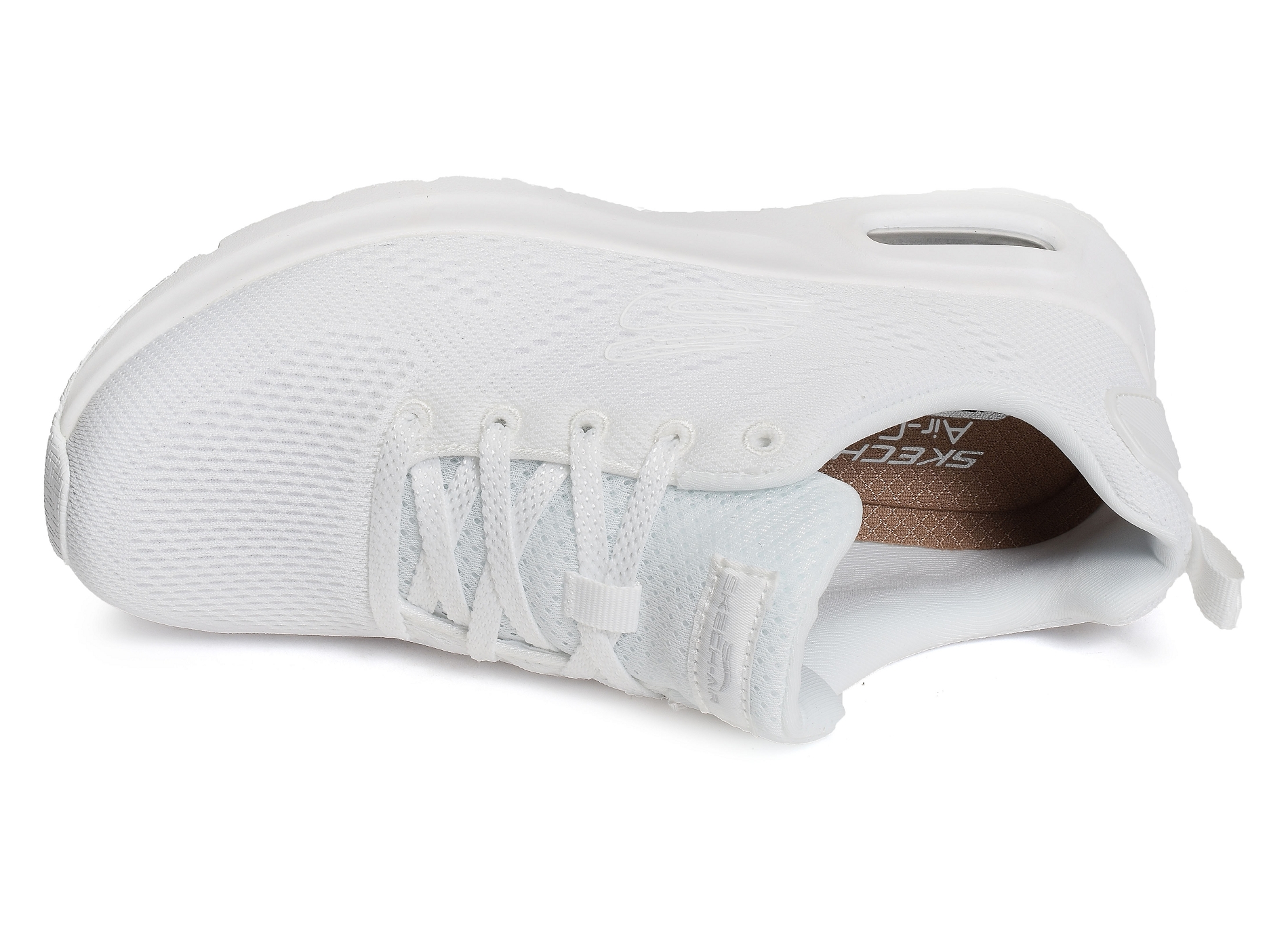 Skech air court blanc