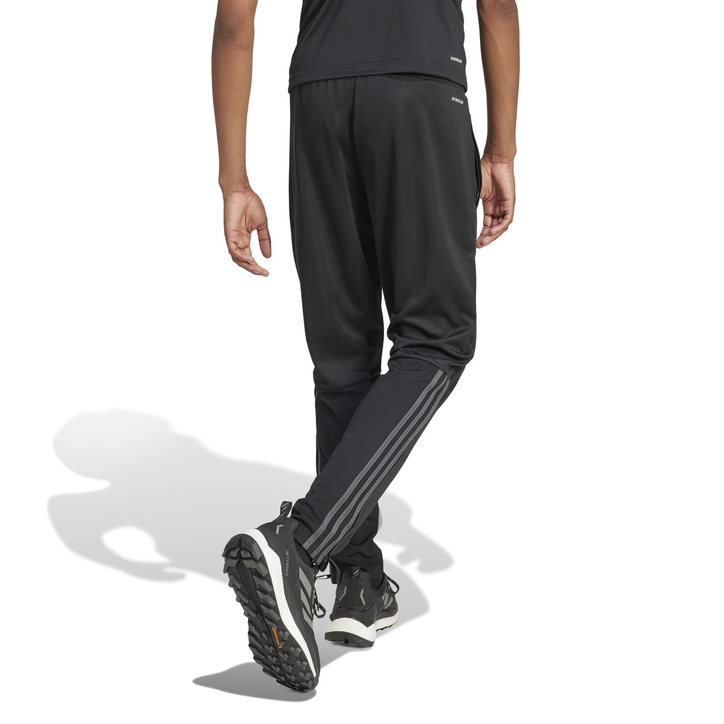 adidas Mens Football Sereno Pants Slim