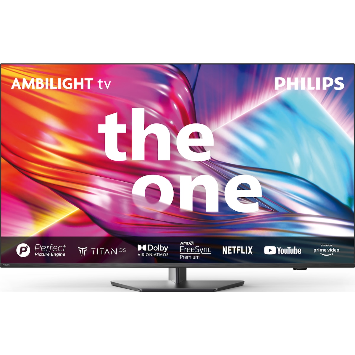 Philips 55” The One PUS8909 4K LED Ambilight TV (2024)