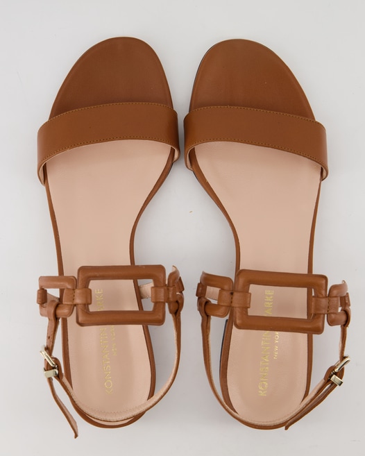 Konstantin Starke 3184 Sandalen in Braun