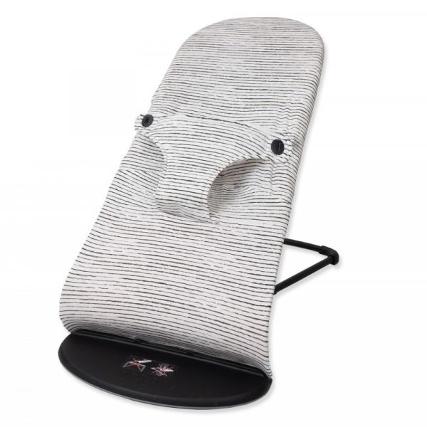 Babybjorn Espreguiçadeira Raya Jersey