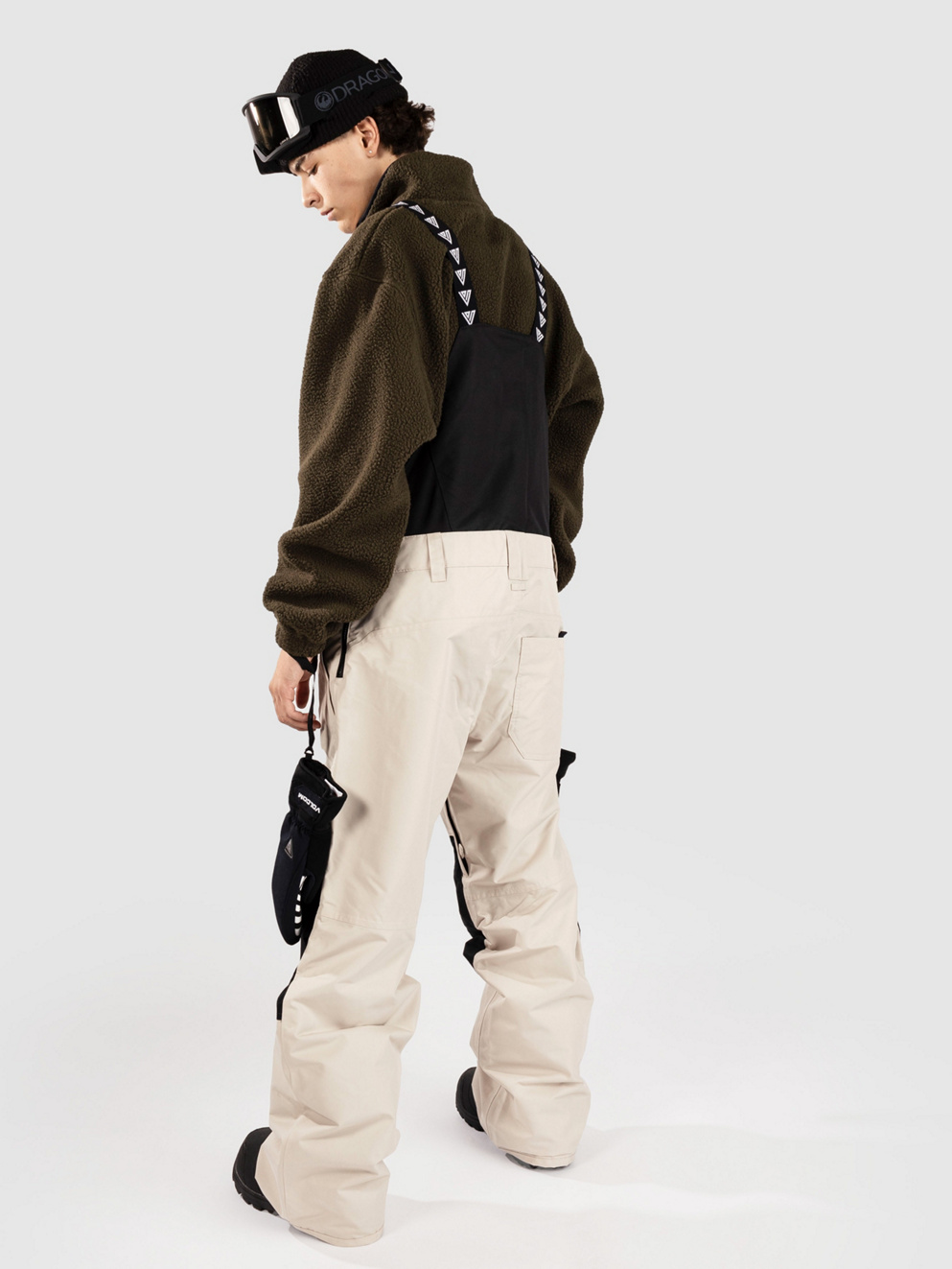 Aperture Steamboat Bib Pants peyote