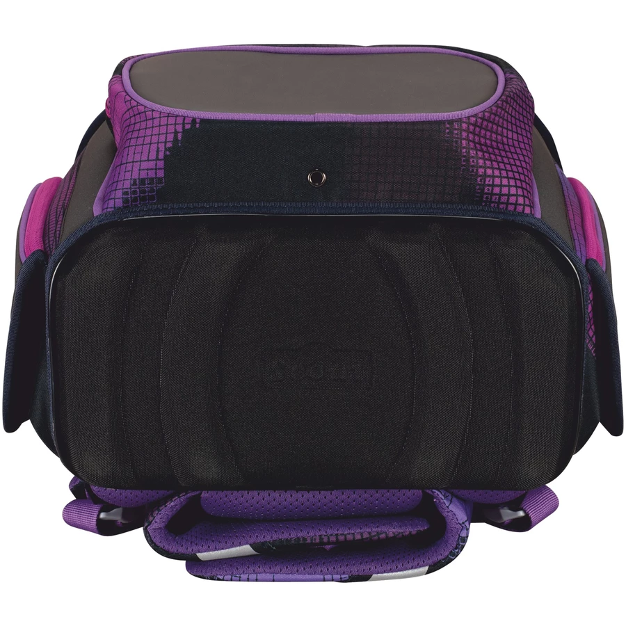Scout Genius Exklusiv Movie Star - Schulranzen Set 5tlg. Pink Pixel