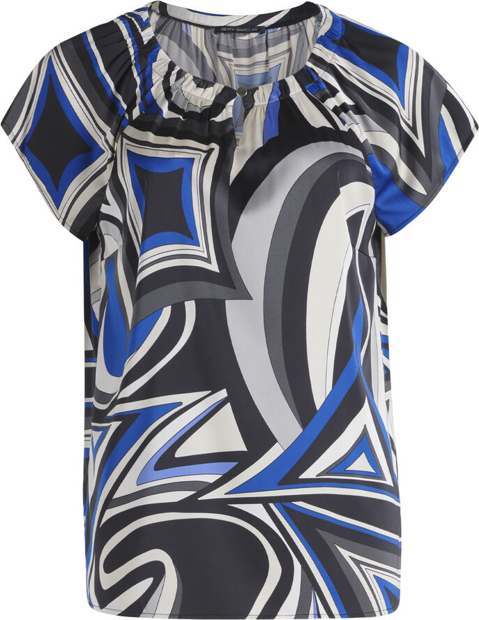 Betty Barclay Bluse Kurz 1/2 Ar Sort