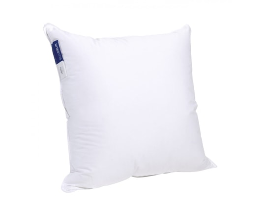 BLEU CALIN - Oreiller carré Oreiller 60x60cm - l'oreiller duvet