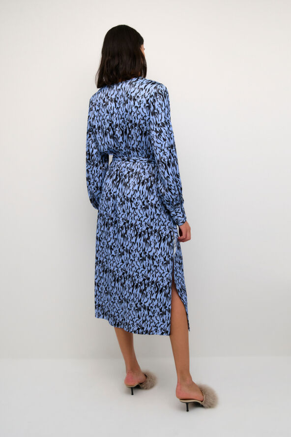 Karen by Simonsen NikoleKB Long Dress Nikole della blue