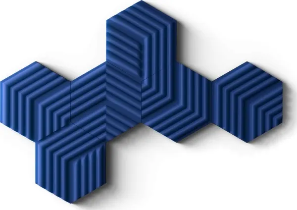 Elgato Wave Panels Starter Kit Blue