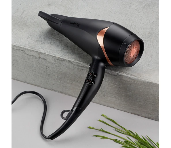 Babyliss Bronze Shimmer 2200 W D566CHE Haartrockner