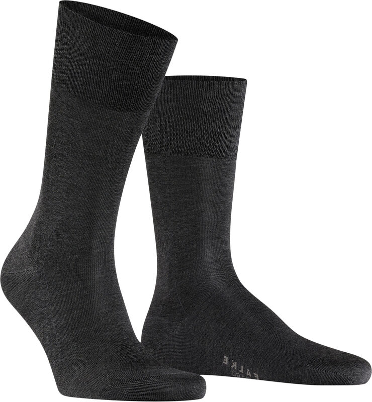 Falke FALKE Tiago SO Anthracite mel.