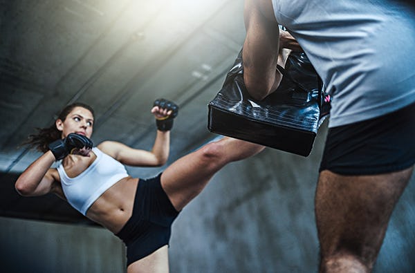 Kickbox Training München