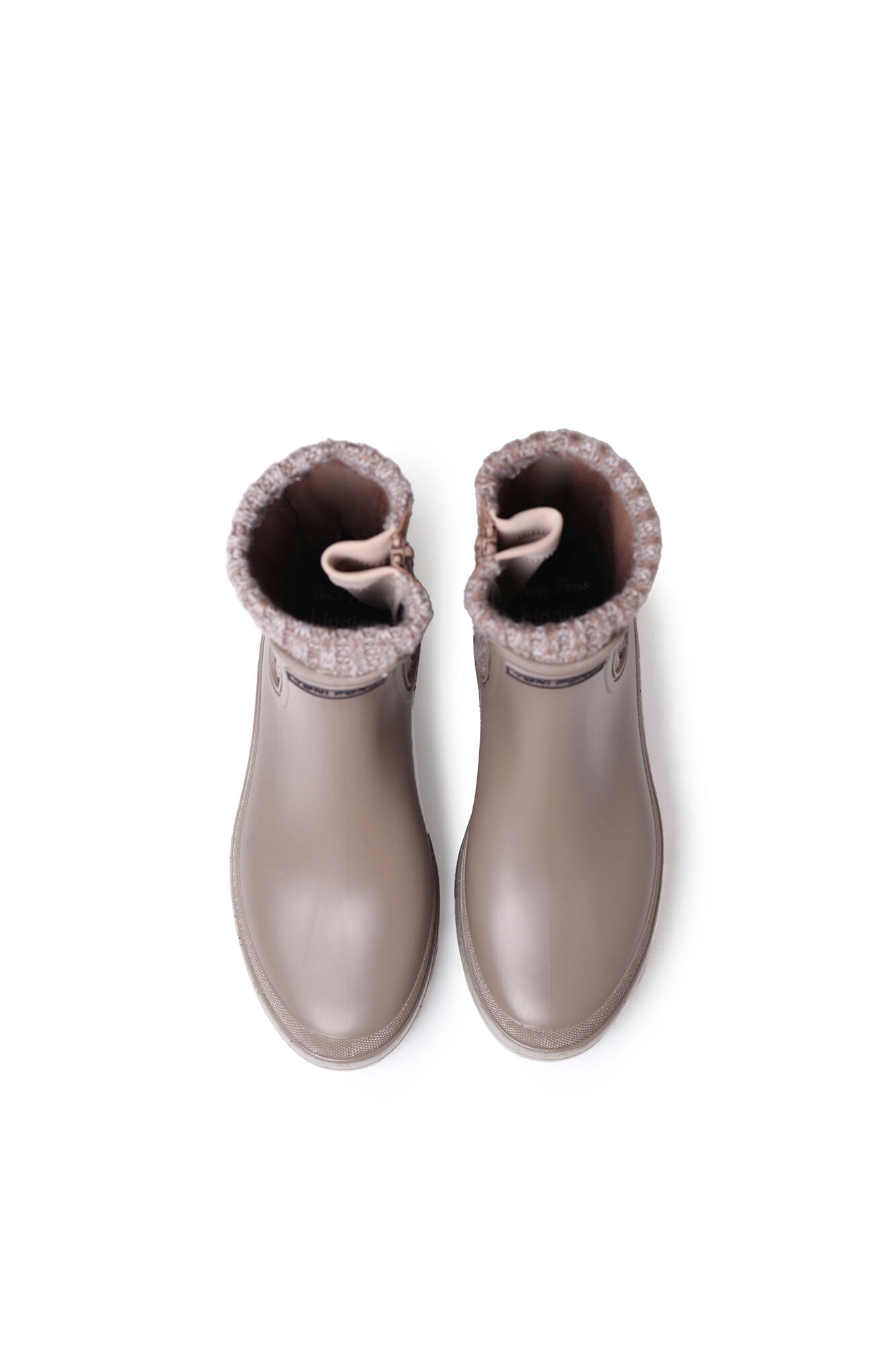 Bota de chuva feminina