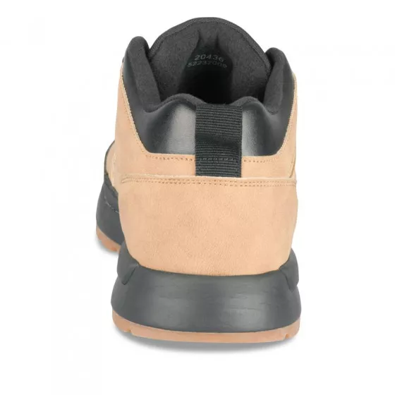 Baskets JAUNE DENIM SIDE
