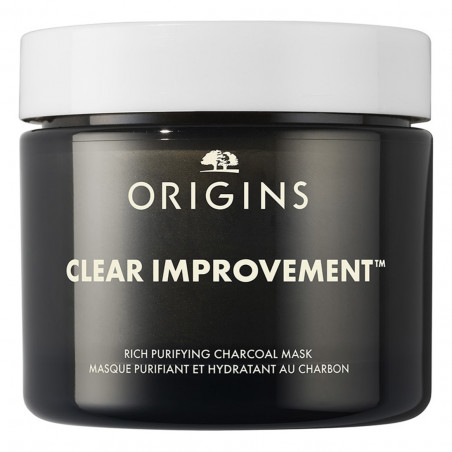 Origins Clear Improvement™ Masque Purifiant et Hydratant au Charbon