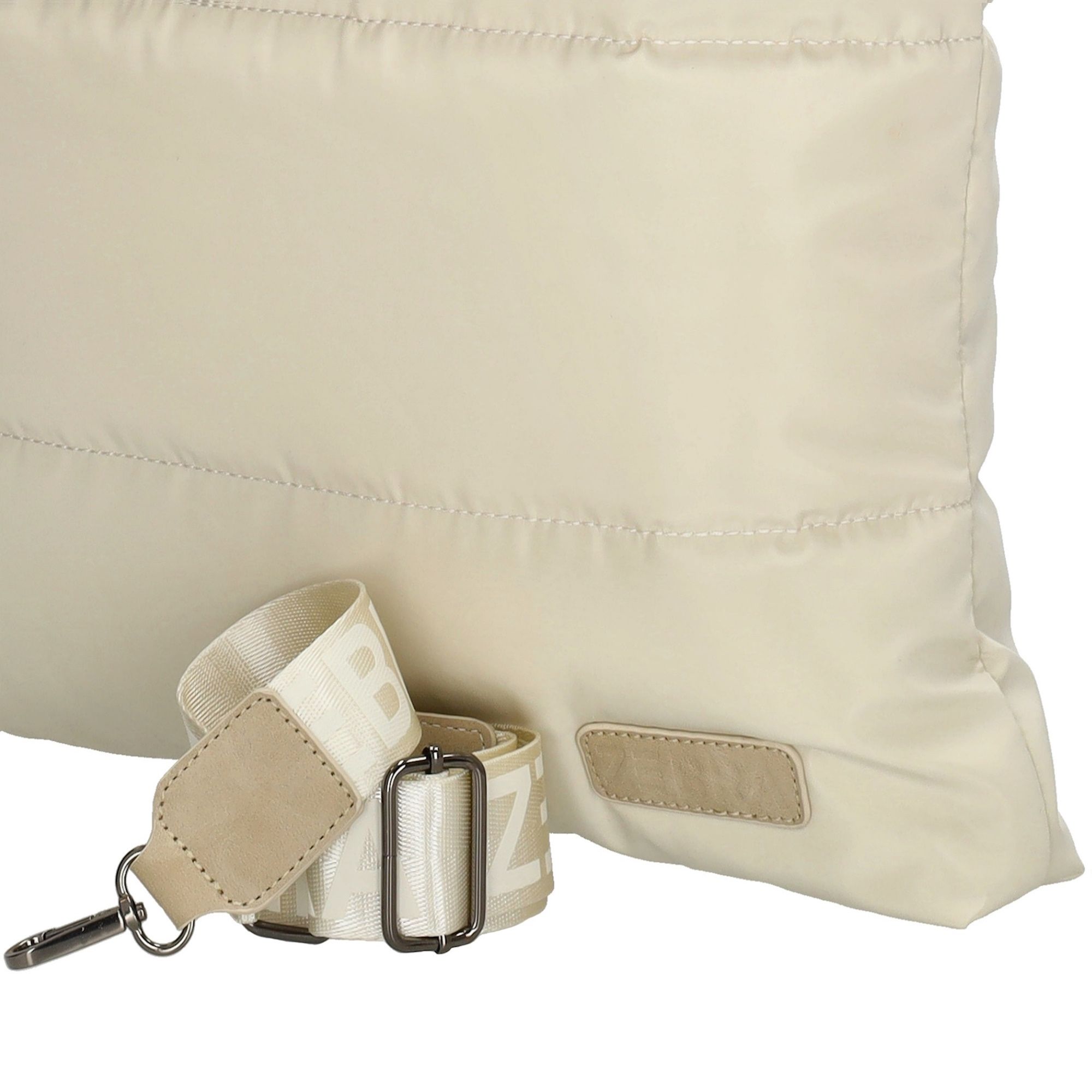 Zebra Trends Elske Shopper M Creme