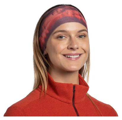 Bandeau Buff Thermonet Headband Matewa Rouge
