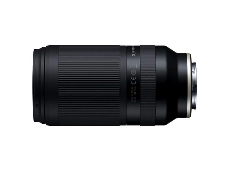 Tamron A047 - Telefoto zoom objektiv - 70 mm - 300 mm - f/4.5-6.3 DI III RXD - Sony E-mount - for Sony Cinema Line; a VLOGCAM; a1; a1 II; a6700; a7 IV; a7C; a7C II; a7CR; a7R V; a9 III
