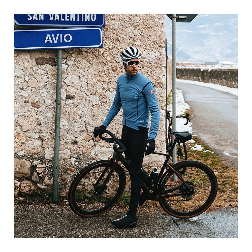 Castelli FREE AERO - Collant À bretelles Homme black