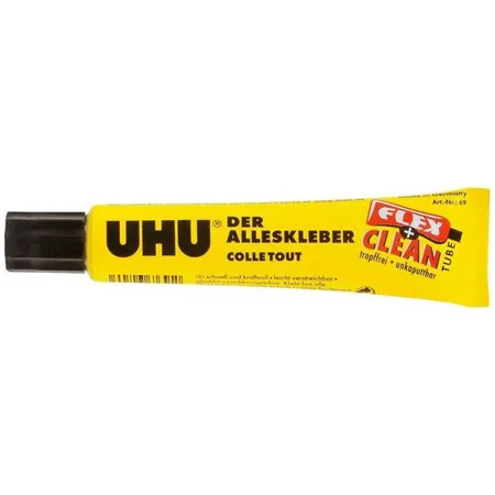 UHU Alleskleber Flex+Clean Tube 20g