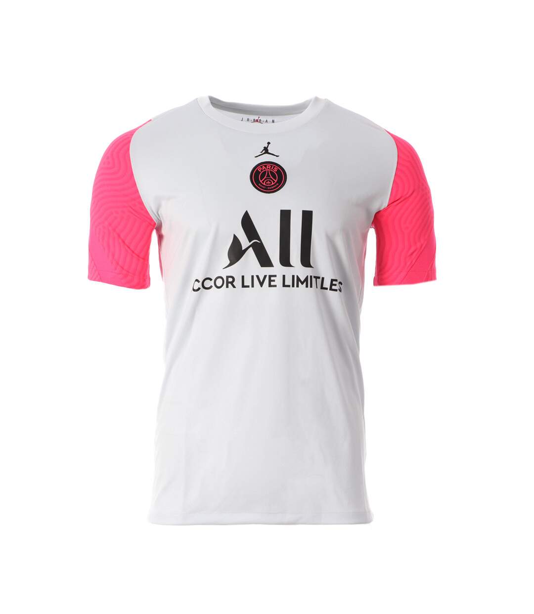 PSG Maillot Training Homme Nike Jordan 2020/2021