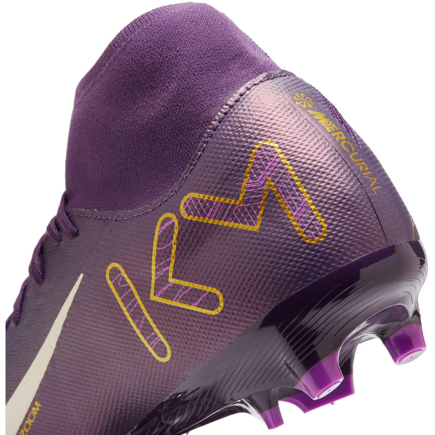 Nike Mercurial Zoom Superfly 10 Academy KM FG/MG