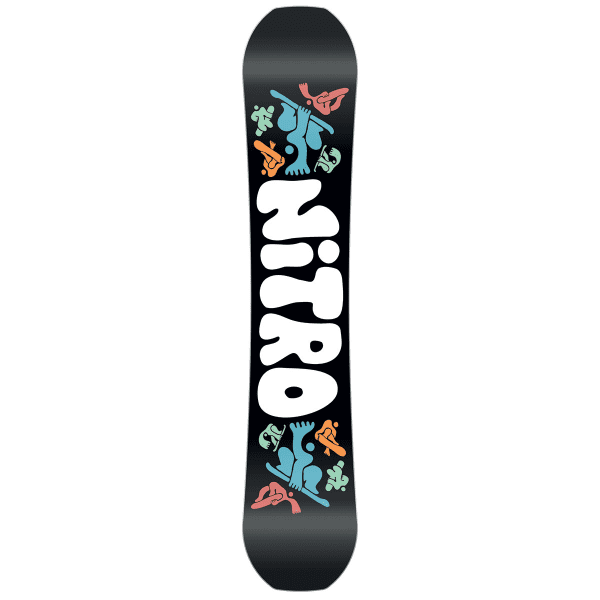 Planche de snowboard NITRO RIPPER YOUTH