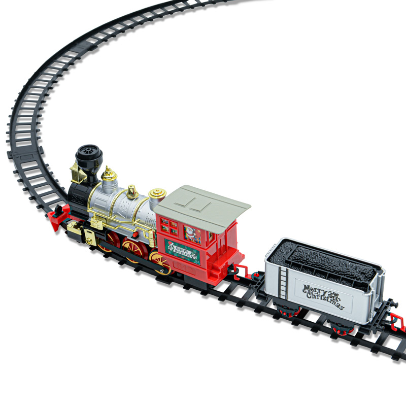 Train de Noël