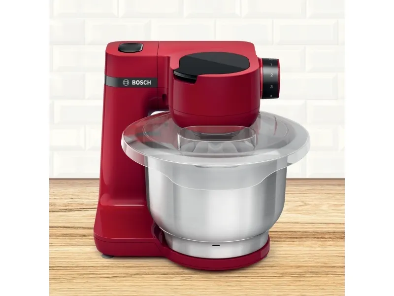 Bosch MUM Serie 2 MUMS2EW20 - Køkkenmaskine - 700 W - hvid