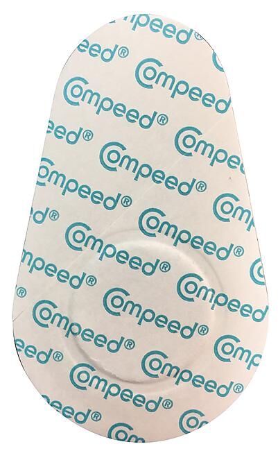 COMPEED - PANSEMENTS AMPOULES PLANTE DU PIED X 5