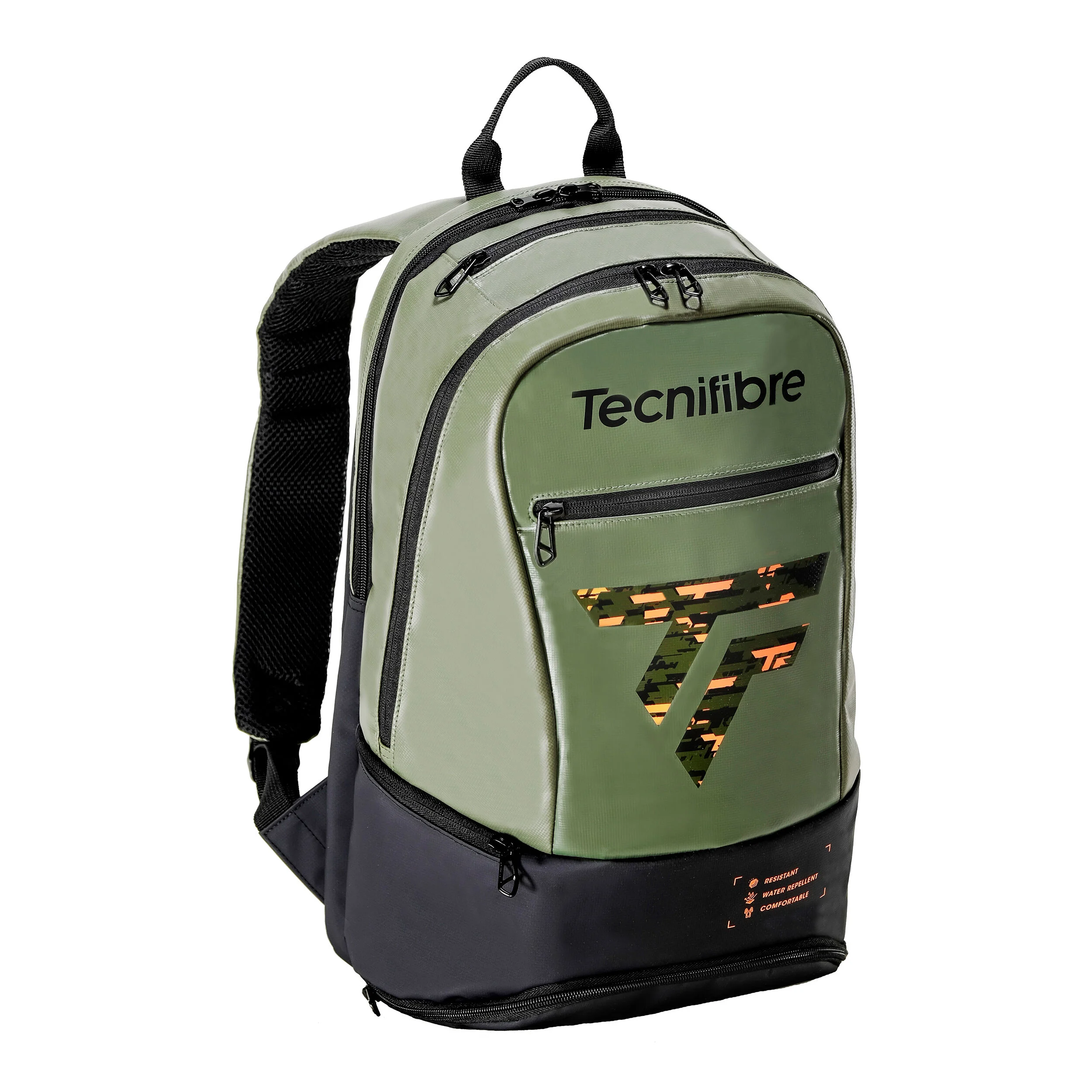 Tecnifibre Tour Endurance Sac À Dos - Kaki