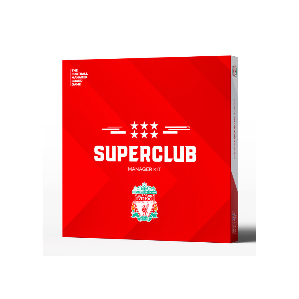 Superclub - Manager Kit : Liverpool