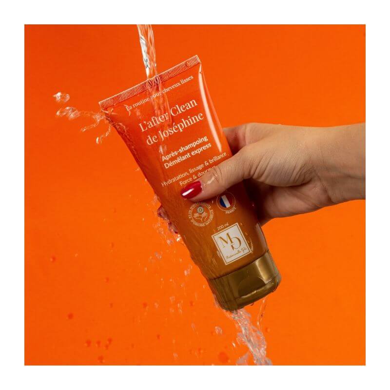Après-Shampooing L'After Clean de Joséphine Mademoiselle Gold 200ML