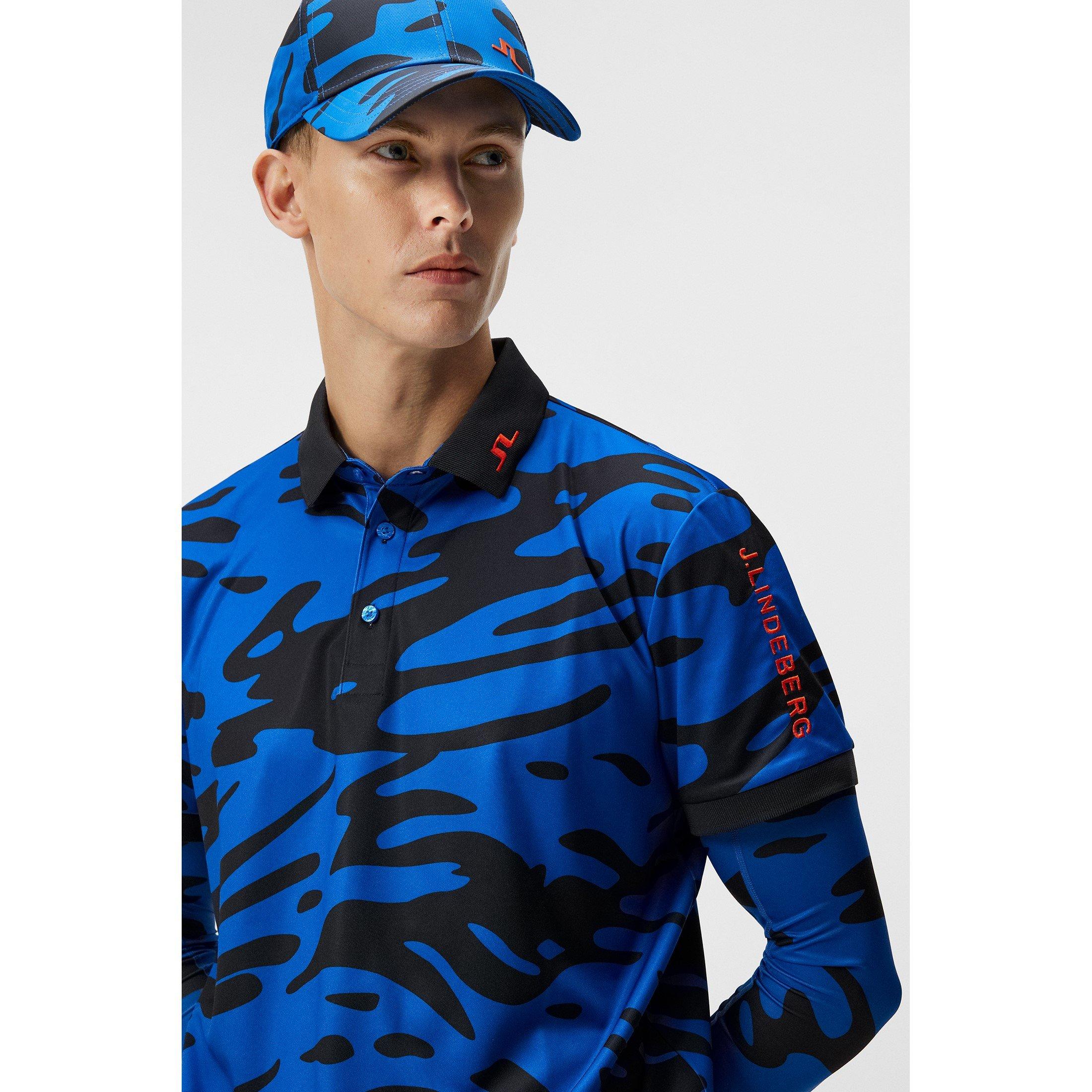 J Lindeberg Golf J.Lg Tour Tech Polo Shirt Mens