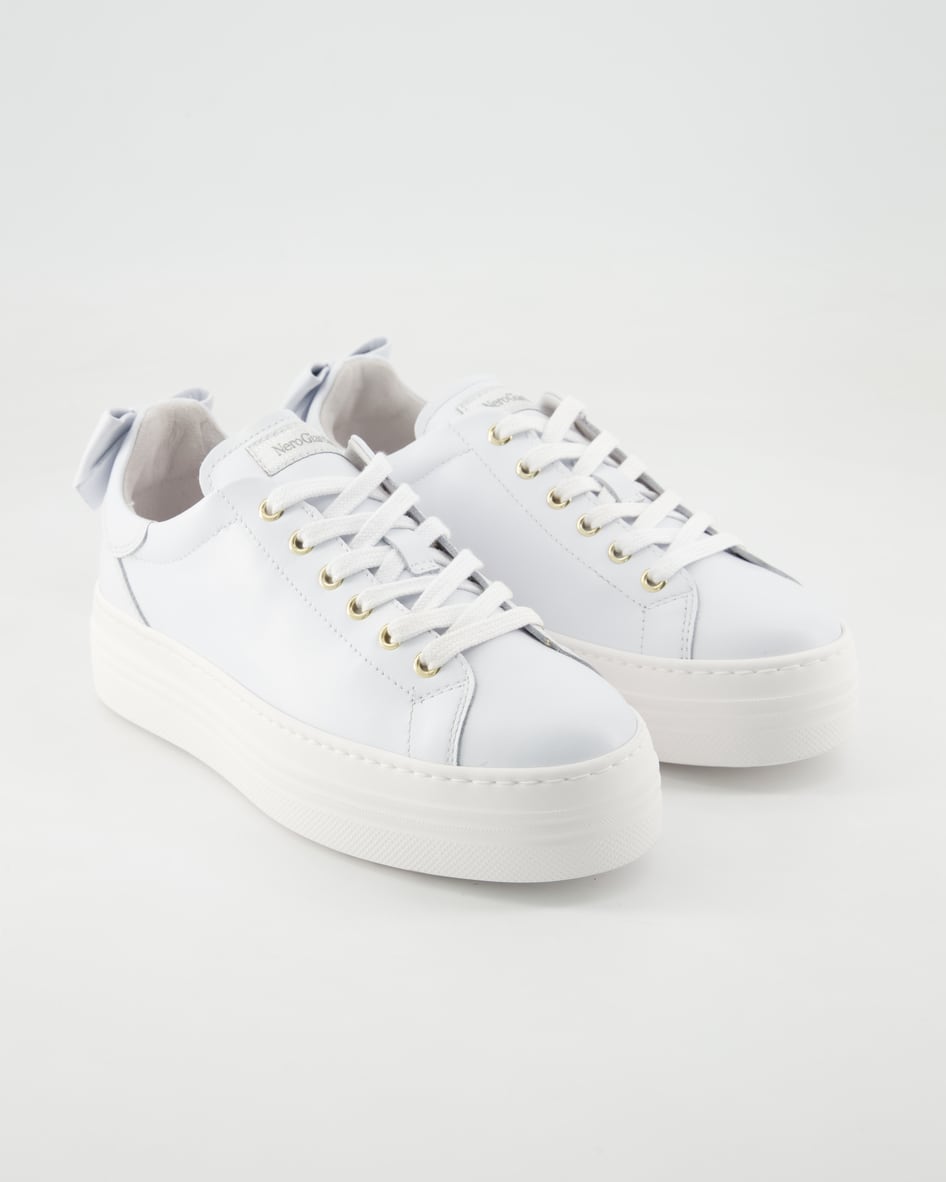 Nero Giardini E306521D-707 Sneaker in Weiß