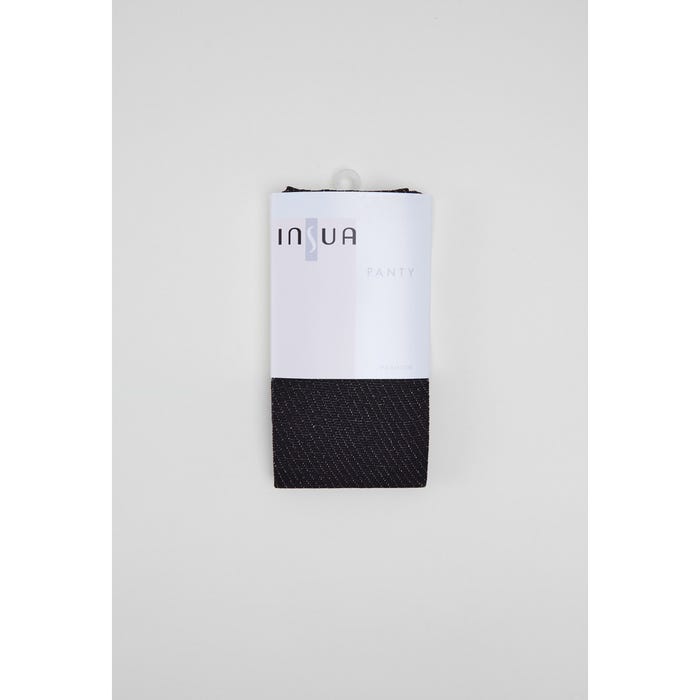 inSua-Panty spiraal lurex Bajani 25DEN - Insua