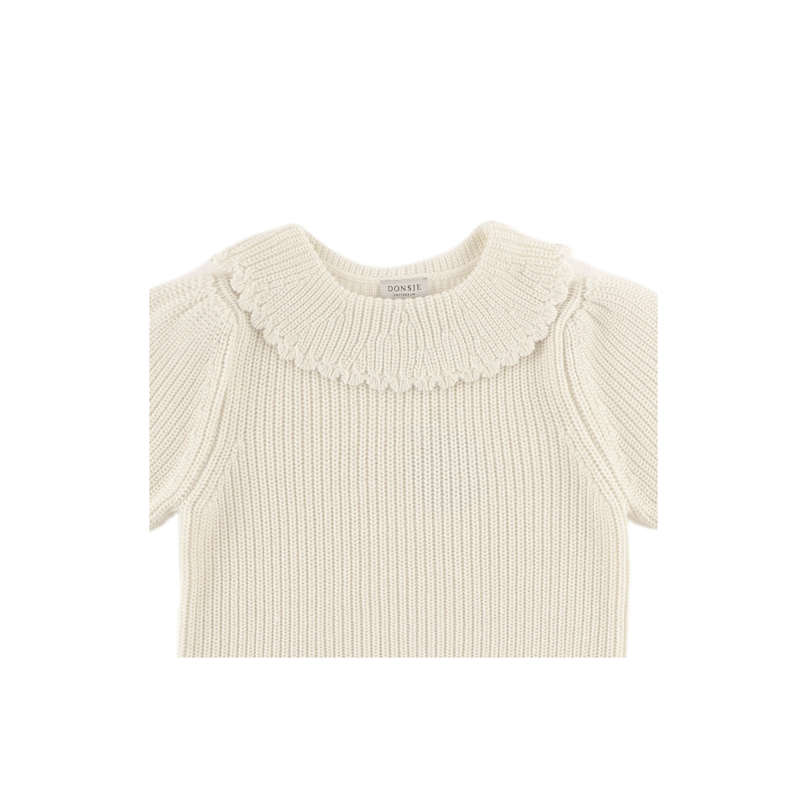 Yosje Sweater | Off White
