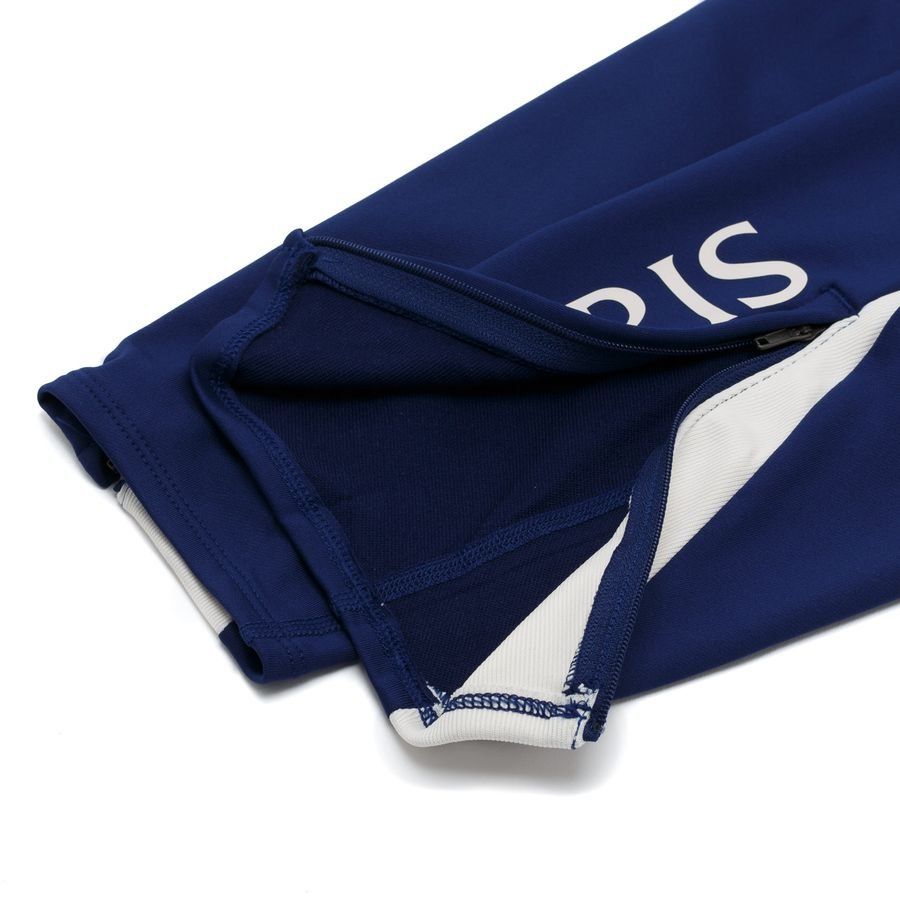 Paris Saint-Germain Bas de Survêtement Dri-FIT Strike 4th Jordan x PSG - Bleu/Blanc