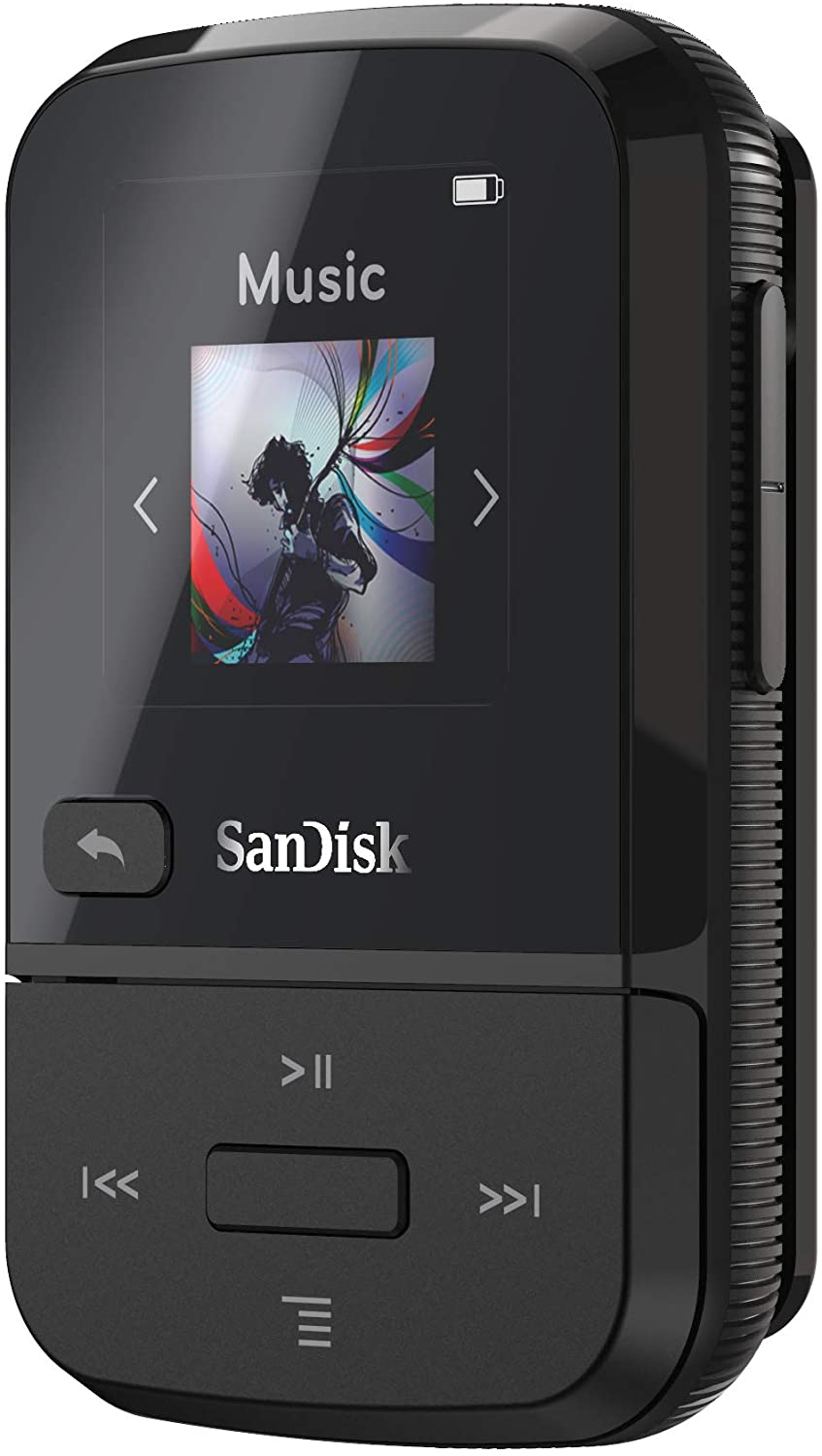 SanDisk Sansa Clip Sport Go