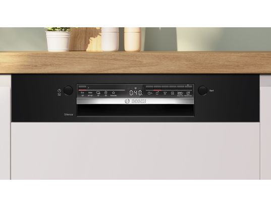 BOSCH - Lave vaisselle encastrable 60 cm SMI2HTB06E, Séchage Extra