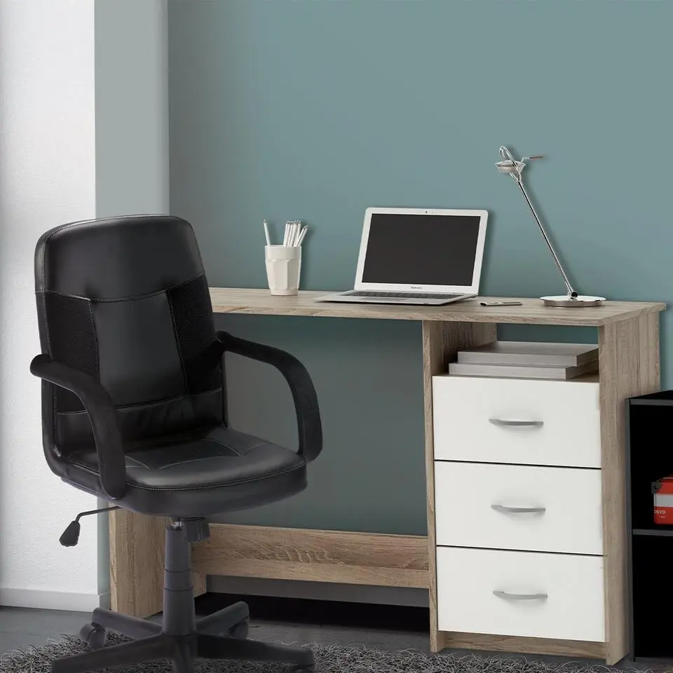 CALICOSY - Bureau ARISTOTE - 76,5x123x50,1 cm