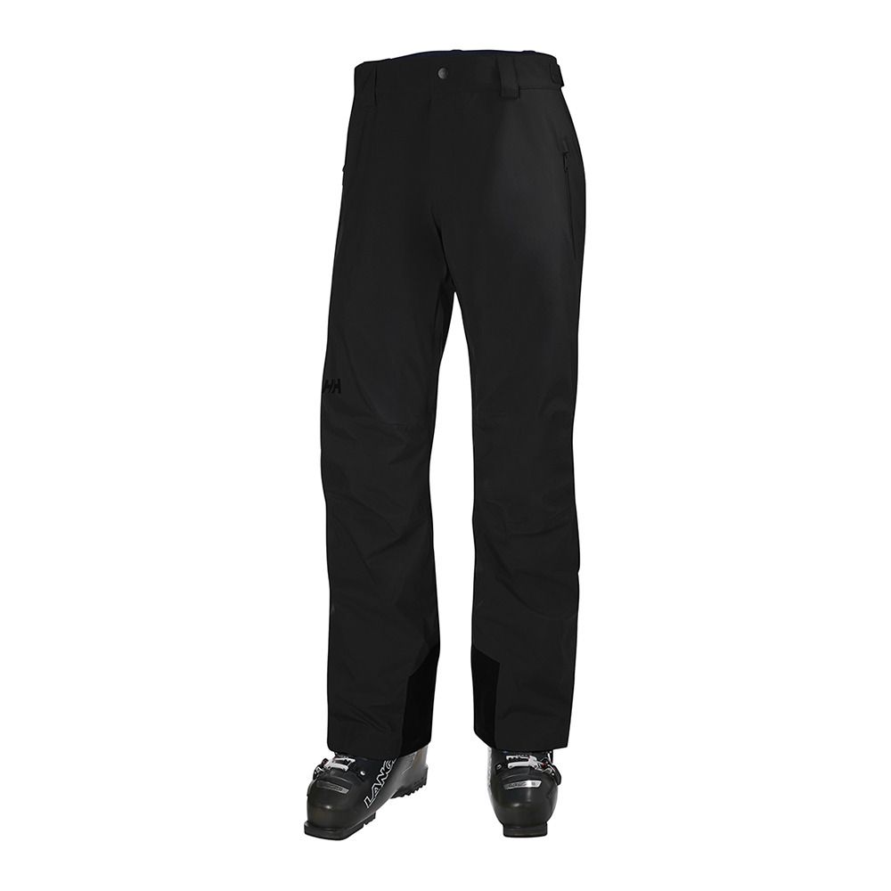 Helly Hansen LEGENDARY INSULATED - Pantalon ski Homme black