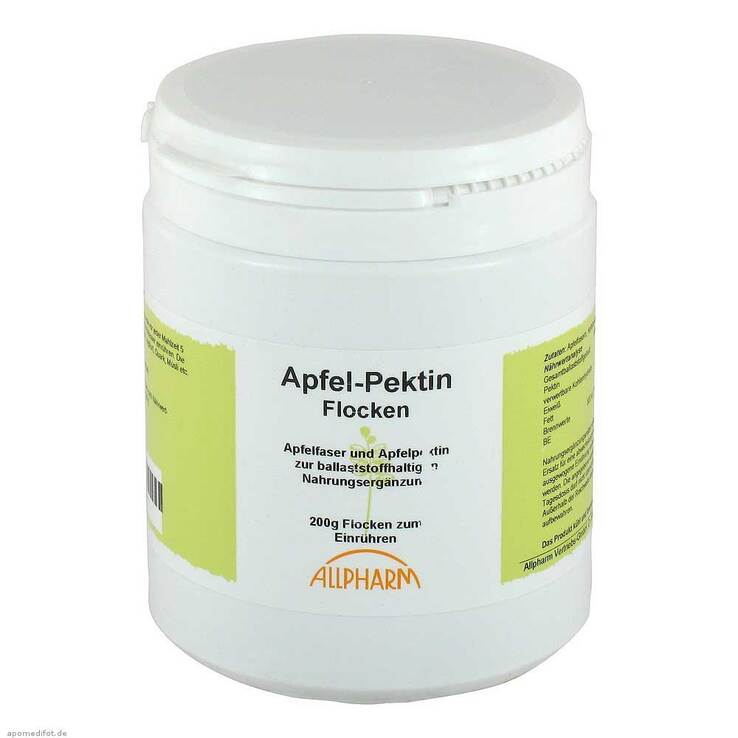Apfelpektin Flocken, 200 g