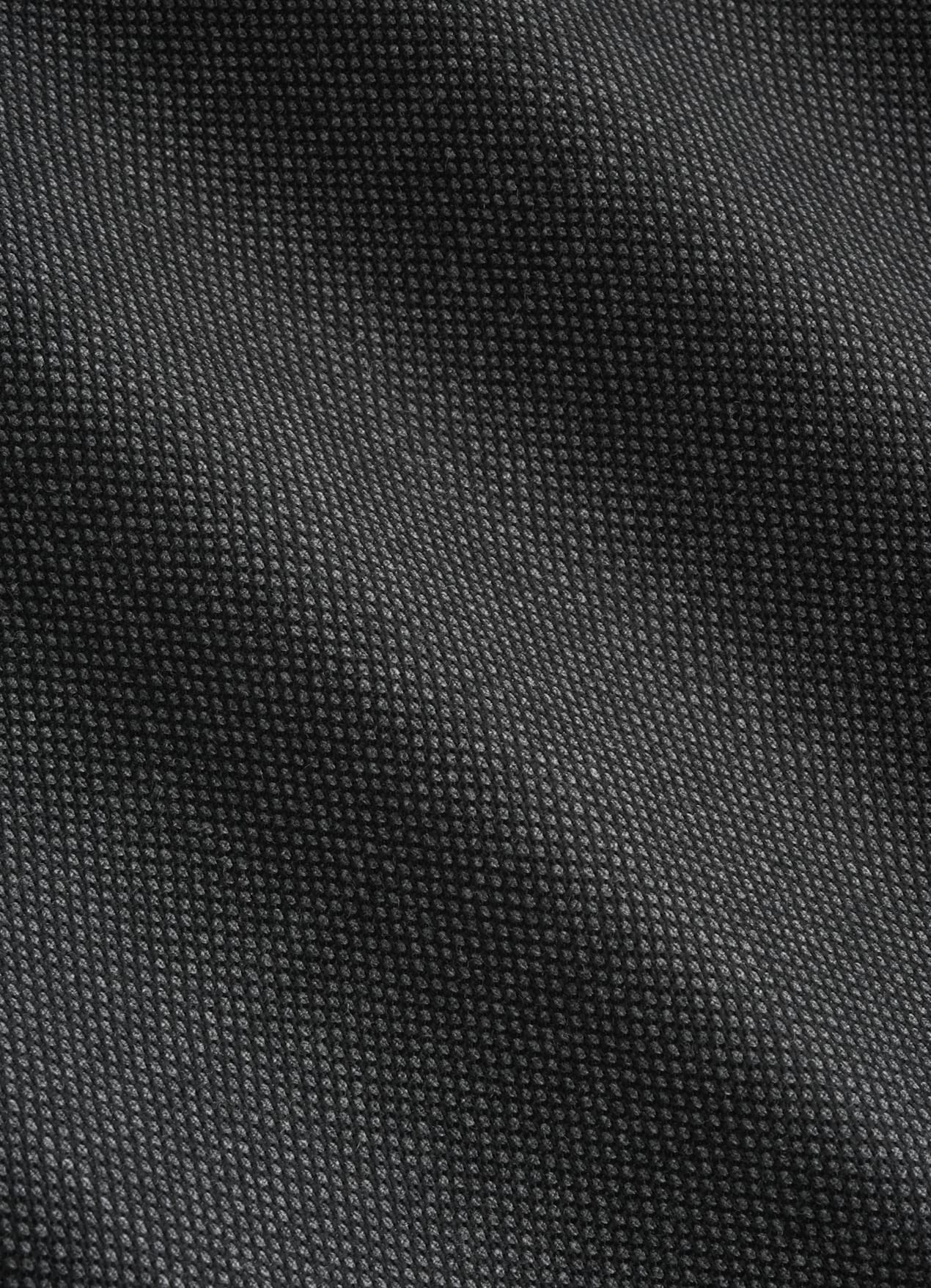 Veste de costume Havana coupe Tailored gris foncé œil-de-perdrix