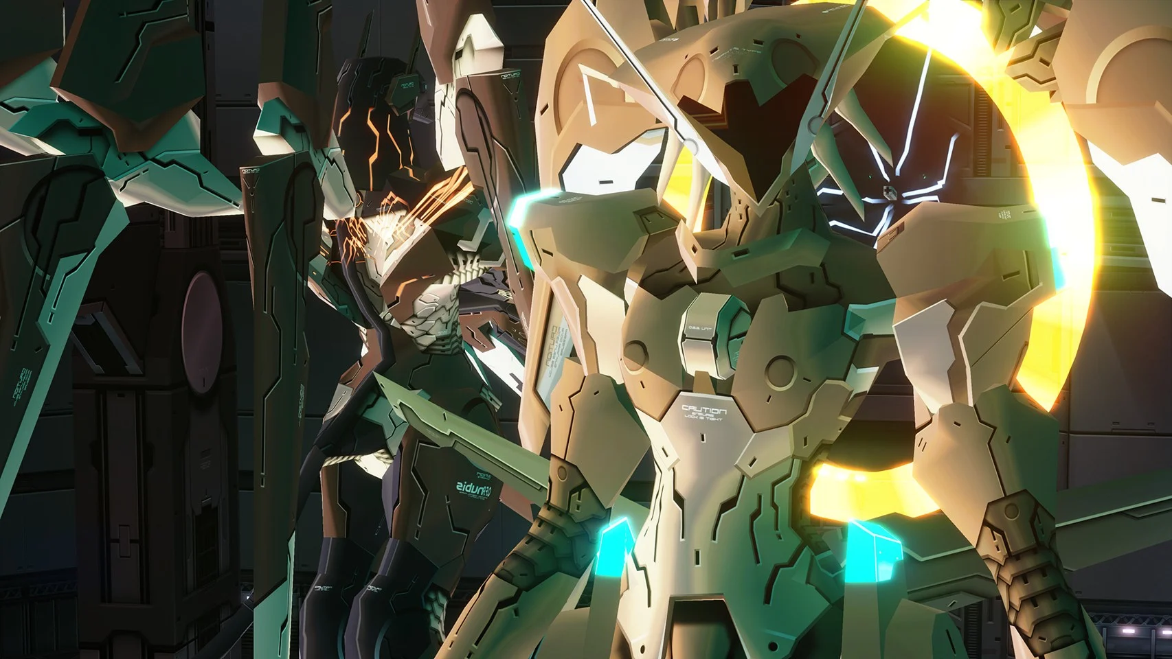 ZONE OF THE ENDERS The 2nd Runner: M∀RS- PC