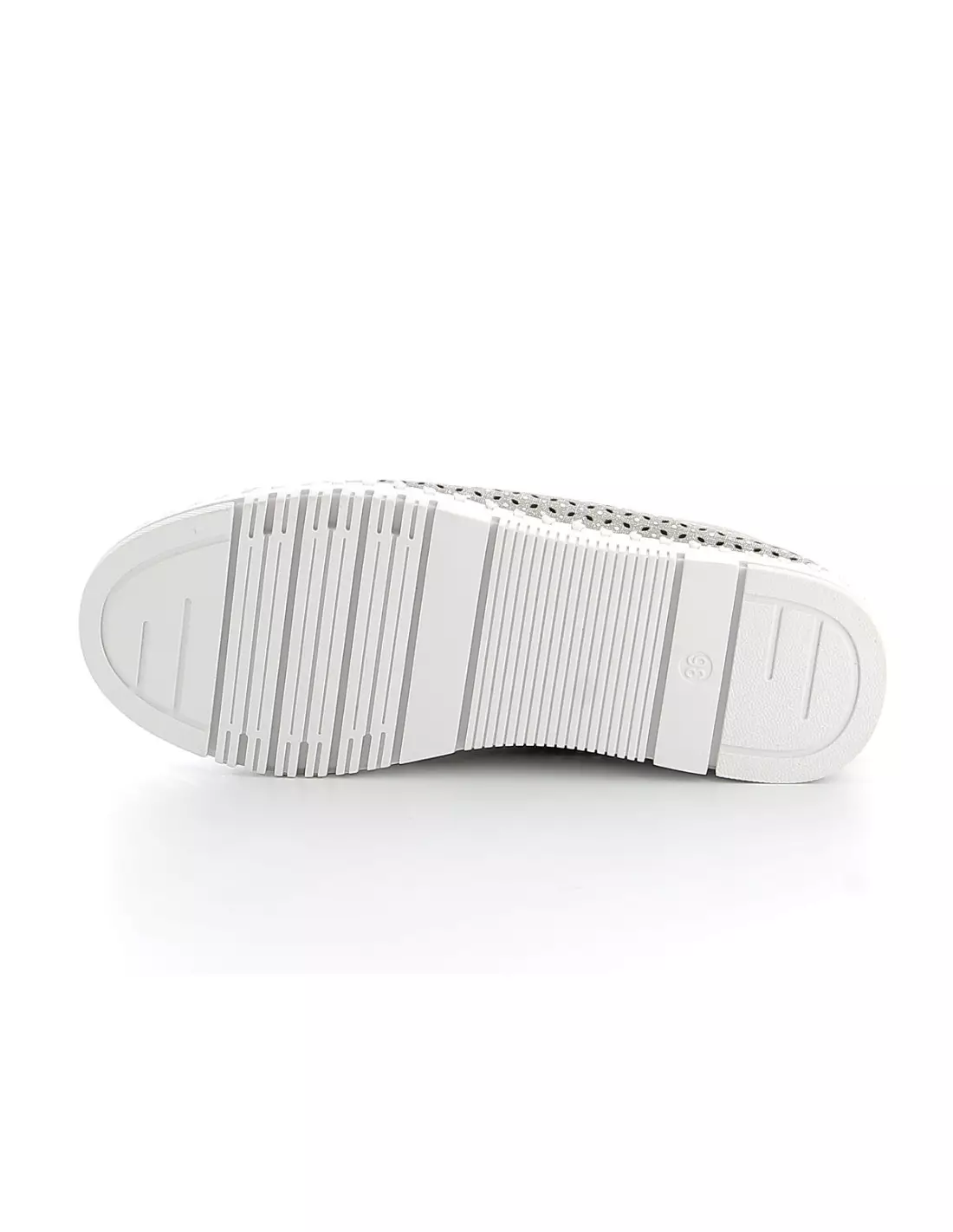 TOTAL LOOKERS TAIMOUSCO LC 7935 LC - Baskets Silver