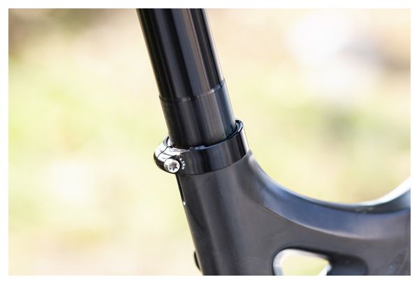 Collier de Selle BikeYoke Squeezy Noir
