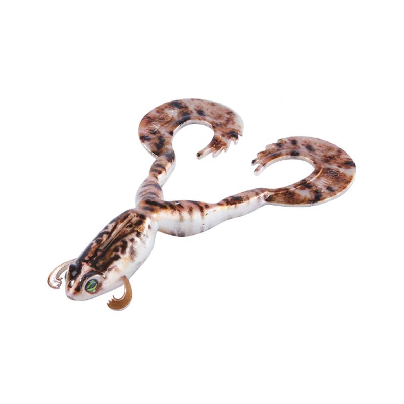 Leurre Souple Balzer Shirasu Clone Frog - 16Cm