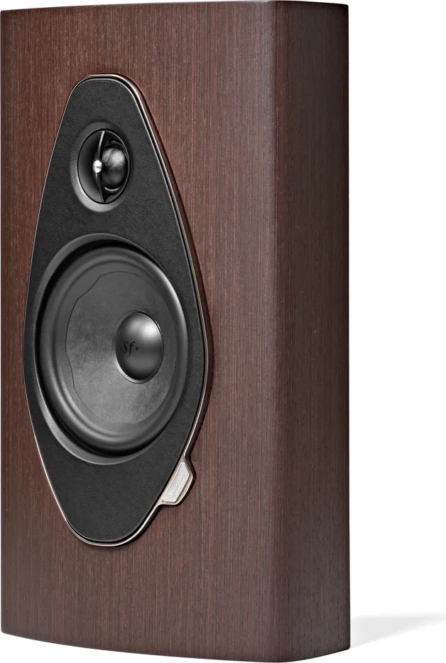 Sonus Faber Sonetto On Wall G2 Wengé (la pièce) Enceintes murales