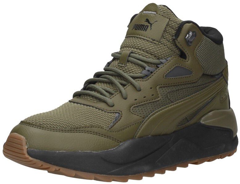 Puma X-RAY Speed Mid WTR groen