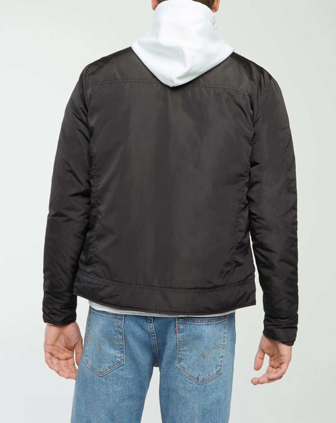 Kaporal 5 Blouson Zolle noir