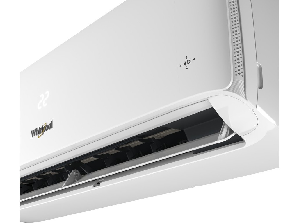 AR CONDICIONADO INVERTER WHIRLPOOL SPICR 312W (12000 BTUS)